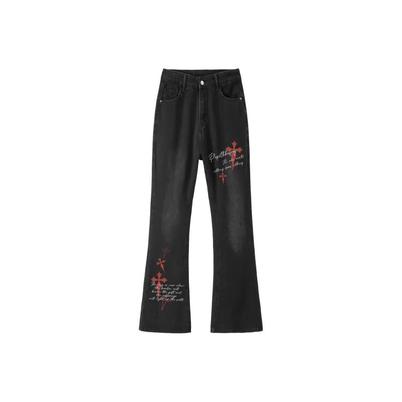 Pepe The Frog Jeans Unisex-0