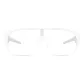 White Frame Dazzling Color Photochromic Lens