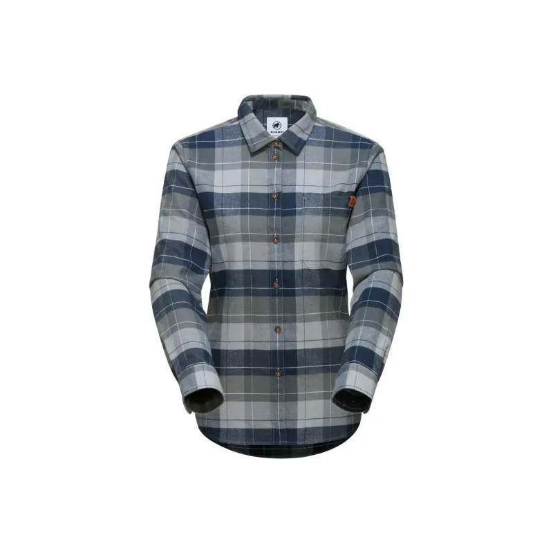 MAMMUT Trovat Shirt Women's Green-5