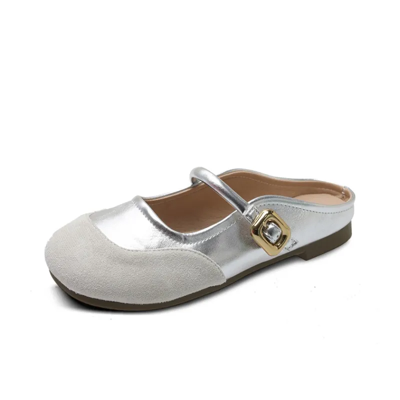 Betu Closed Toe Slippers Women's-0