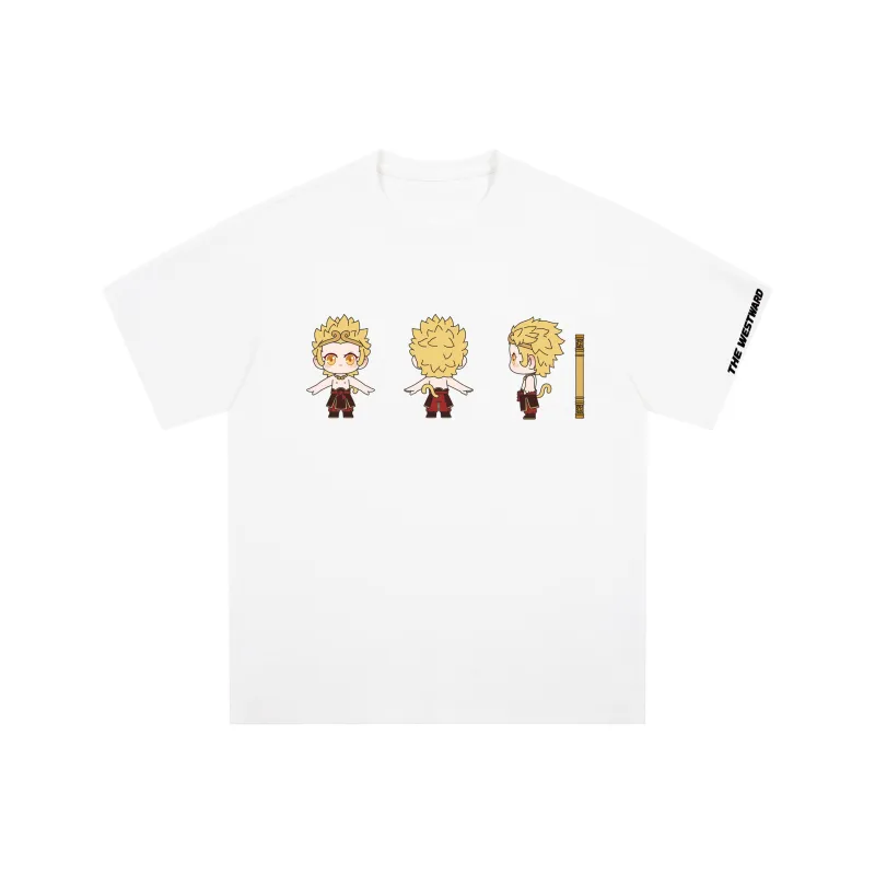 Journey To The West T Shirt Unisex-0