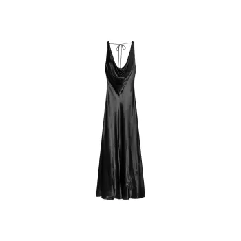 ZARA ZW Series Sleeveless Dress Women's