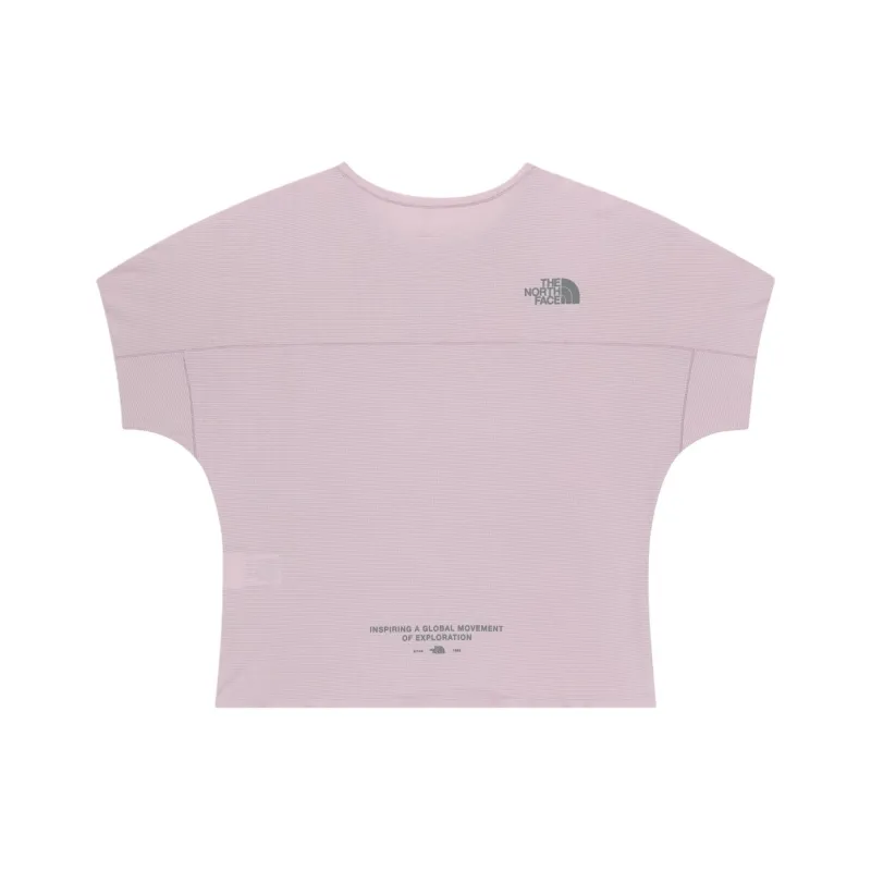 THE NORTH FACE T Shirt Women's Pink-1