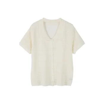 TOUCH Knitwear Women's Ecru