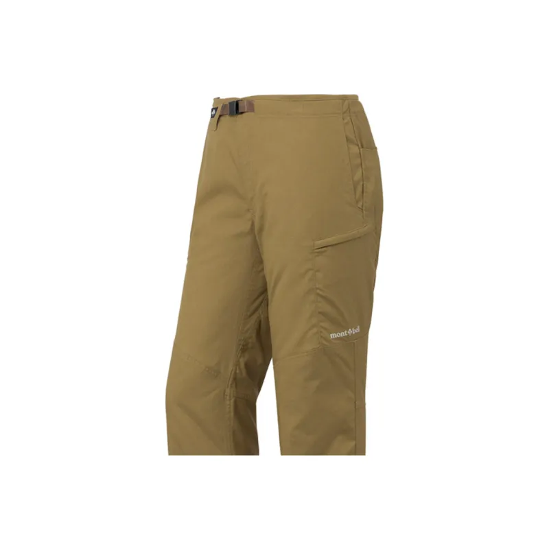MONTBELL Cargo Pants Unisex-3