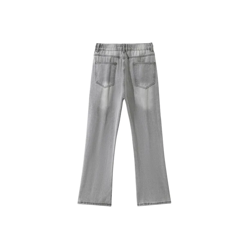 Yalu Jeans Unisex-5