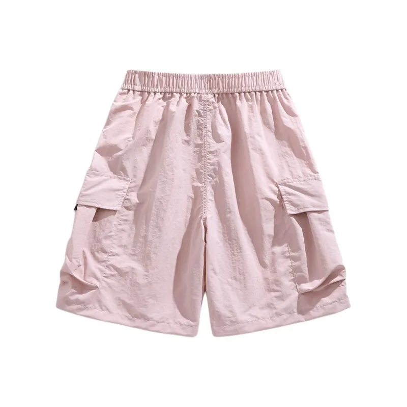 Caramella Cargo Shorts Unisex-9