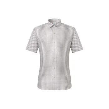 Camicissima Shirts Men Brown