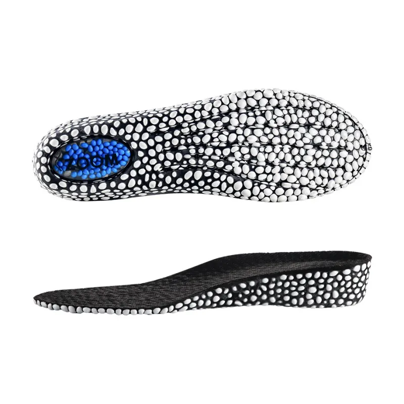 Footprint Tribe Polyurethane PU+Ethylene Tetrafluoroethylene ETPU+Air Cushion+Mesh Fabrics Insoles Unisex-4