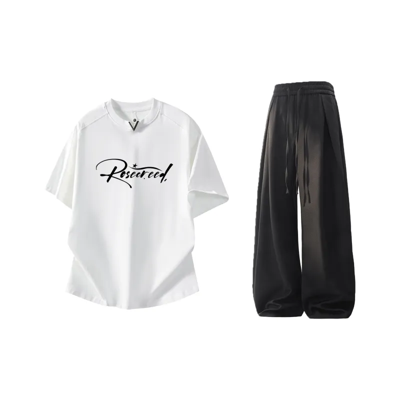 ROSECREED Casual Sportswear Unisex-4