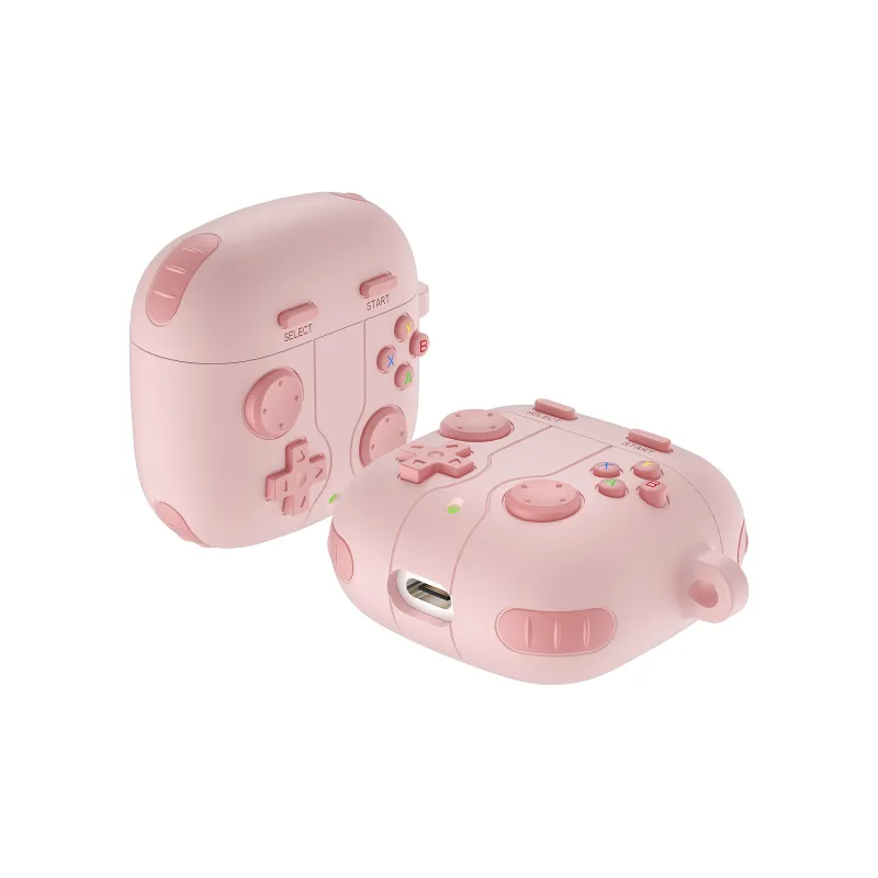 Yoobao Compatibility  Huawei Buds SE3/2 Silicone Game Console Design Headphone Cases-7