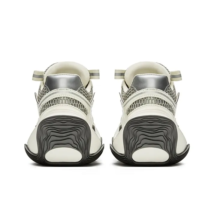 XMZY Dune Series Phenolphthalein Low Top Chunky Sneakers Women's-12