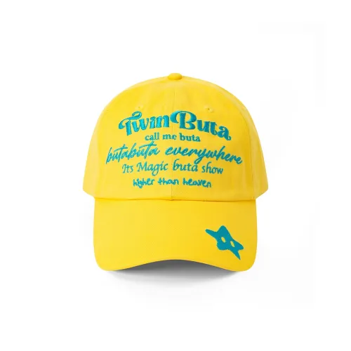 TWINBUTA Polyester Baseball Caps Unisex