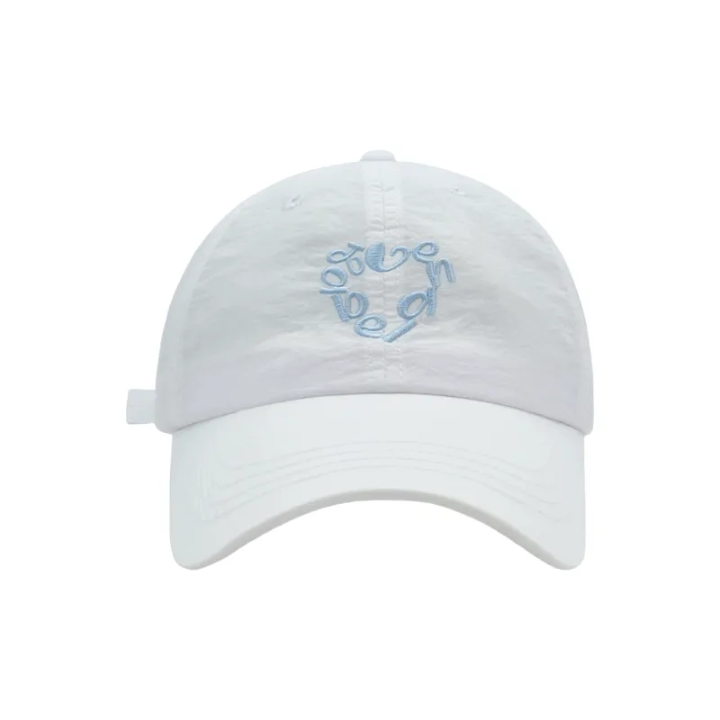 PLAN IN Cotton Baseball Caps Unisex-0
