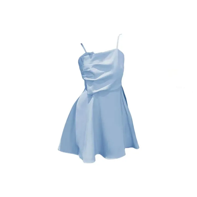 PUREIDOL Slip Dresses Women's-0