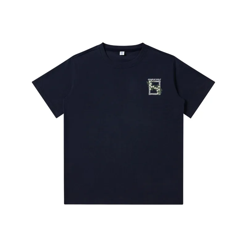 CHARLIE GOLF T Shirts Unisex-13
