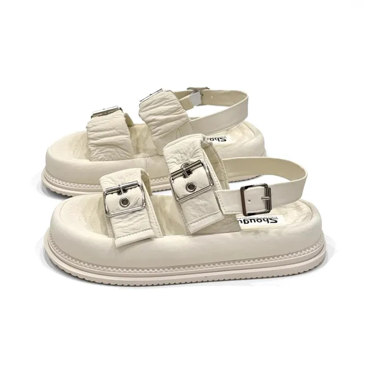 Shougu One Strap Sandals Women's-6