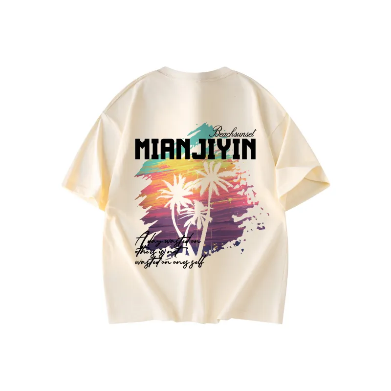 Cotton Gene T Shirts Unisex-12