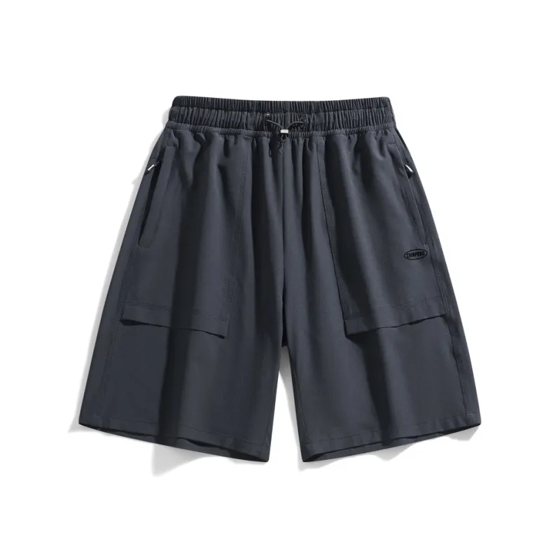 Chinpeno Cargo Shorts Unisex-3