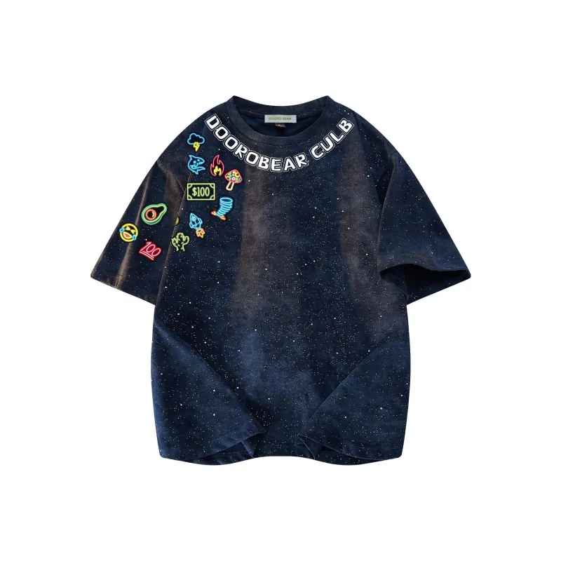 Budding Bear T Shirts Unisex-7