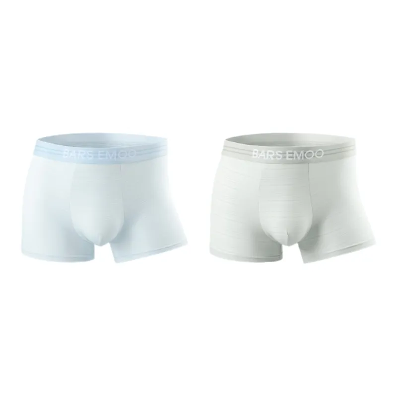 PLANDOO Underpants Men's 2 Pack-18
