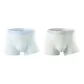 2 Pack[Misty Blue+Aluminum Smoke Gray]