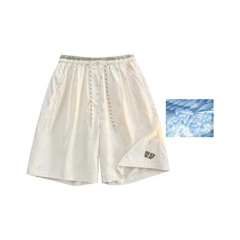 SOIE Cargo Shorts Unisex-13