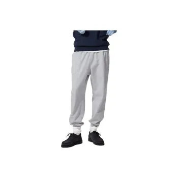 UNIQLO Casual Pants Unisex Sky Gray