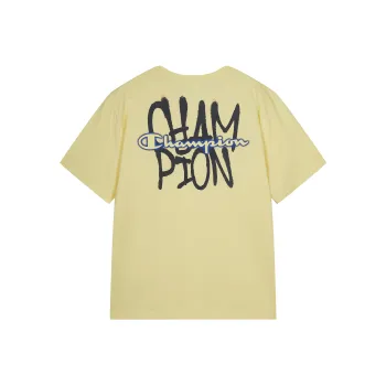 Champion T Shirt Europe Version Unisex