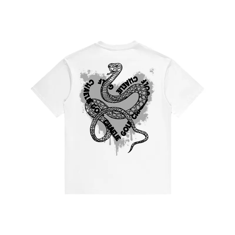 CHARLIE GOLF T Shirts Unisex-4