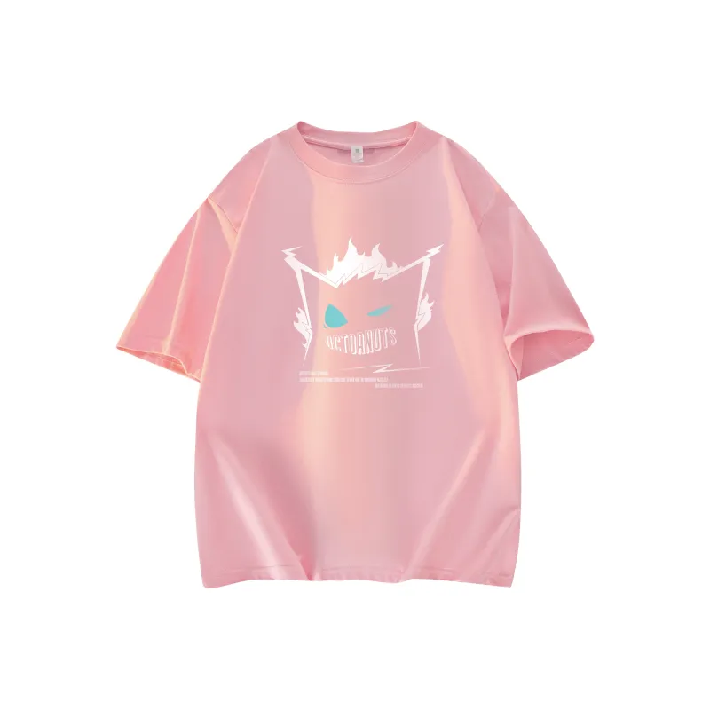 Small Columns Under The Sea T Shirt Men's-8