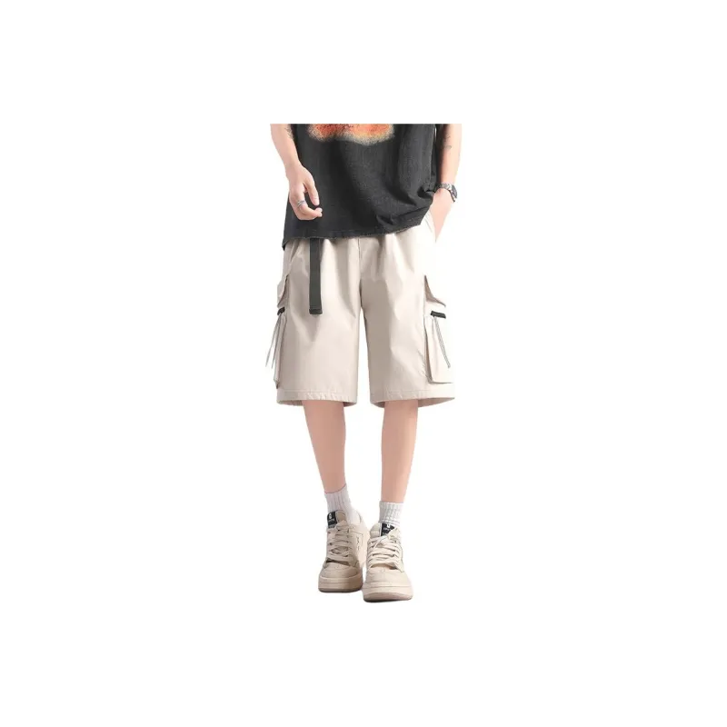 ROBINHOOD Cargo Shorts Unisex-8