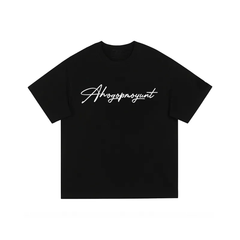 OPMO T Shirts Unisex-0