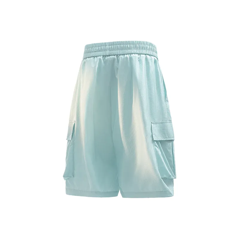 Double Dealer Casual Shorts Unisex-11