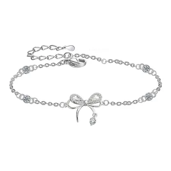 Good Quality S999 Fine Silver Bracelets Women's