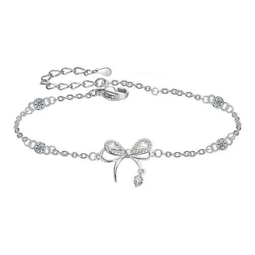 Good Quality S999 Fine Silver Bracelets Women's