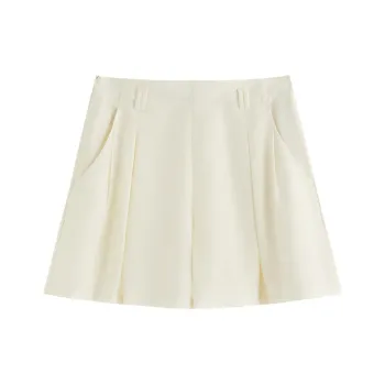 FANSILANEN Casual Shorts Women's