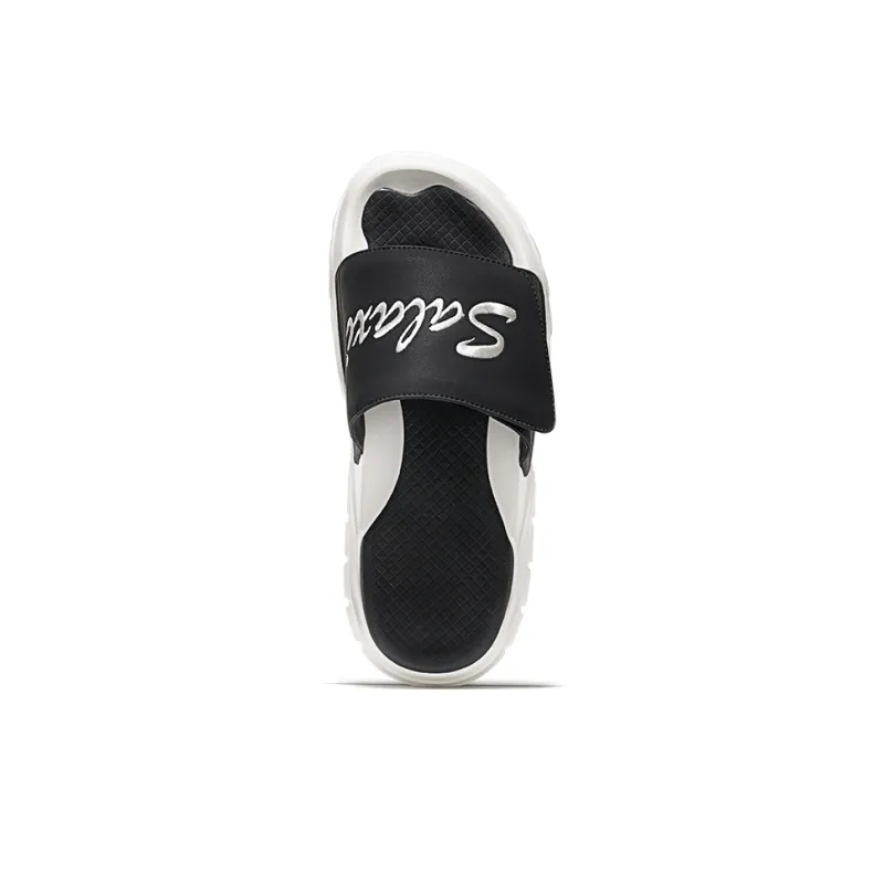 SALAXI Slip Resistant Abrasion Resistant Cushioning Slide Slippers Unisex-1