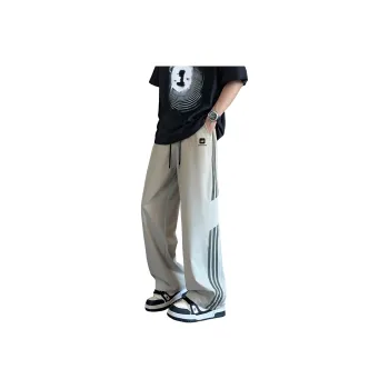 CHOUCHOUS Casual Pants Unisex