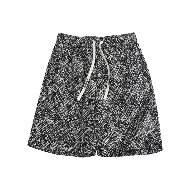 SPONGEBOB SQUAREPANTS Shorts Unisex-0