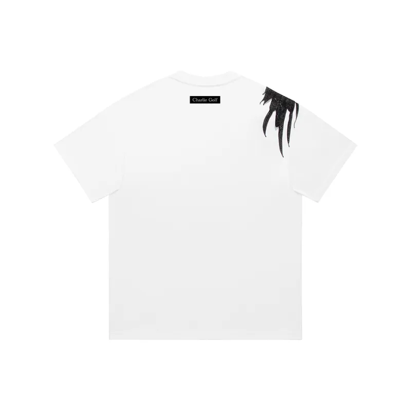 CHARLIE GOLF T Shirts Unisex-6