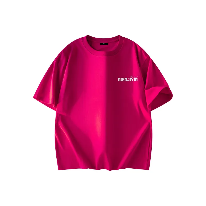 Cotton Gene T Shirts Unisex-17