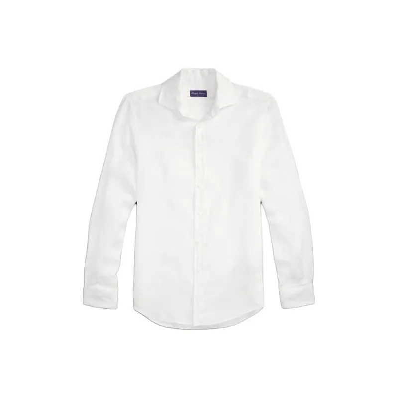 Polo Ralph Lauren Shirt Men's White-0