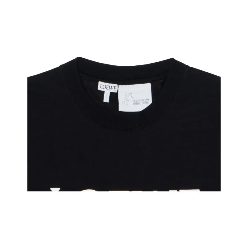 LOEWE T Shirts Unisex Black-10