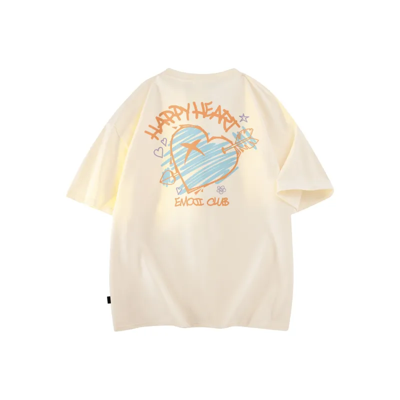 Emoji T Shirts Unisex-15