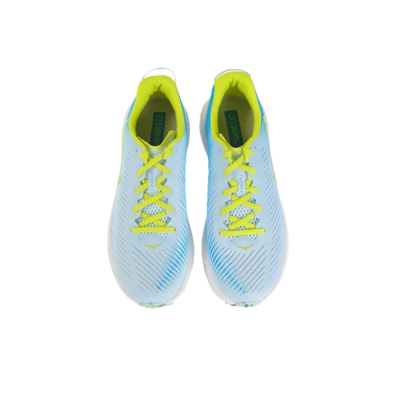 HOKA ONE ONE Rincon 3 Ice Water Diva Blue-3