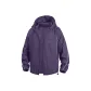 [Night Ride Reflective Strip Sun Protection]Purple (B Good Luck Chest Logo)