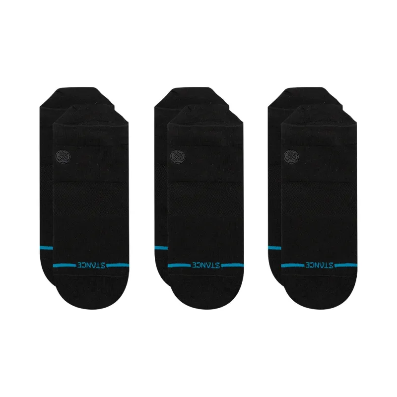 Stance Casual Socks Solid Color Socks Unisex-1