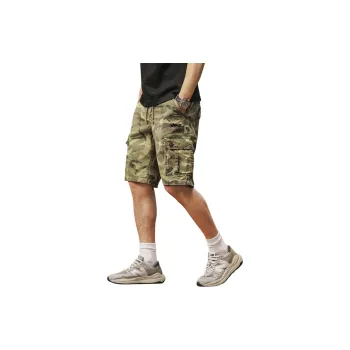 Jeep Casual Shorts Unisex