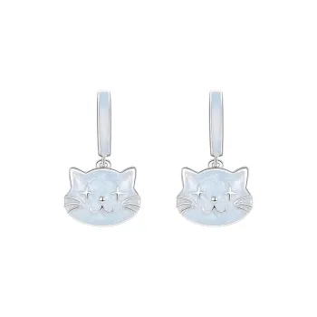 Lady Go Alloy Clip on Earrings Women's